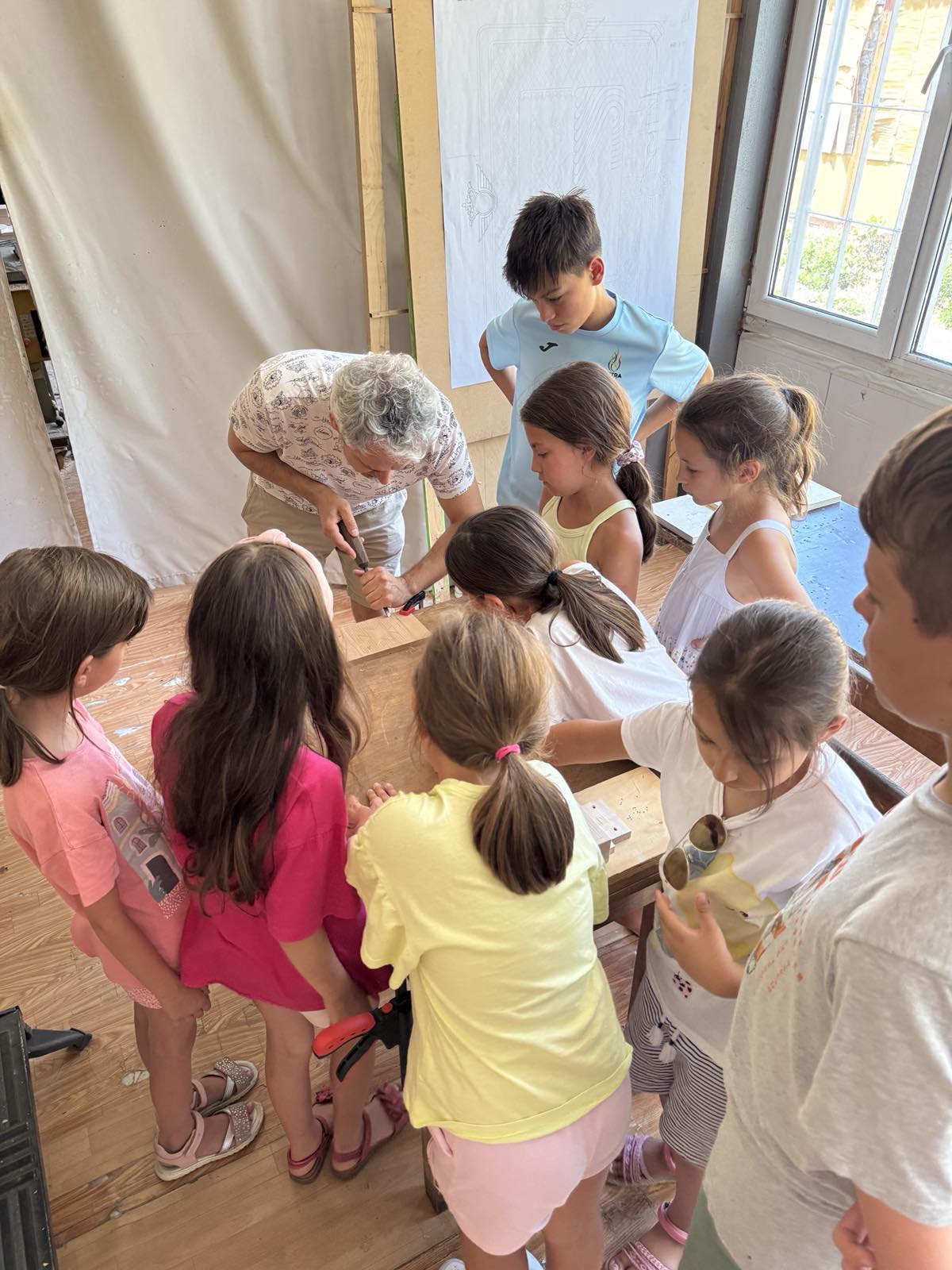 7 дневна програма